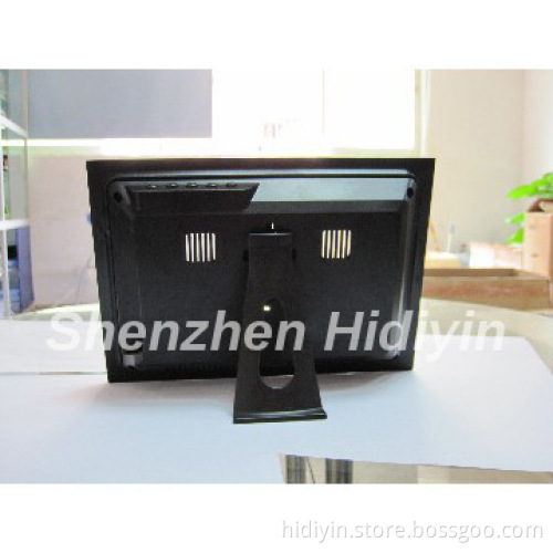 Mutifunctional LCD 7 inch digital photo frame